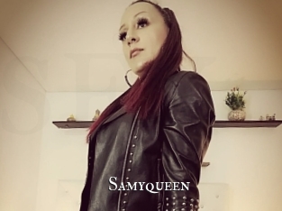 samyqueen cams