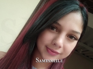 Samysmiile
