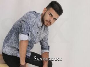 Sanderkane