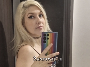 Sandywhite