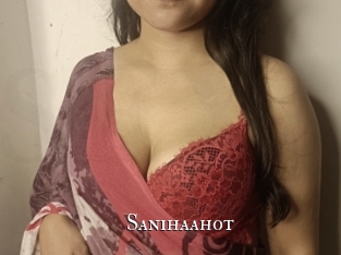 Sanihaahot