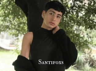santifoxs cams