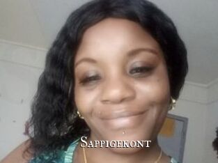 Sappigekont