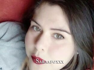 Saraafoxxx