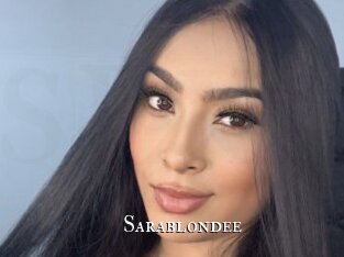 Sarablondee