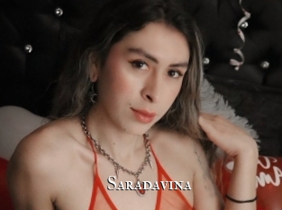 Saradavina