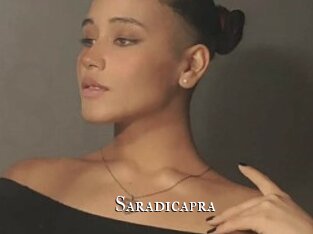 Saradicapra