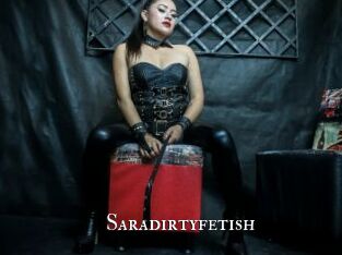 Saradirtyfetish
