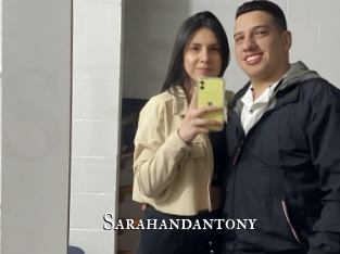 Sarahandantony
