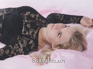 Sarahjoylady