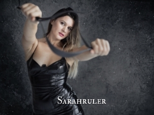 Sarahruler