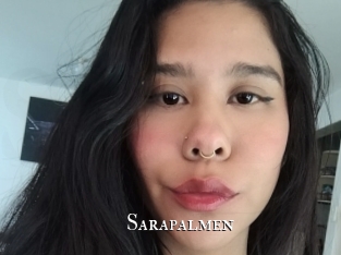 Sarapalmen