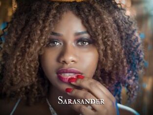 sarasander cams