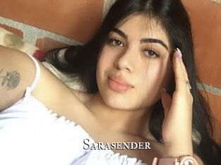 Sarasender