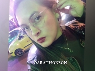 Sarathonson