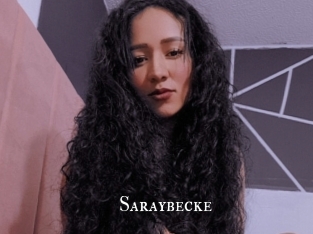 Saraybecke