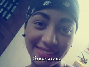 Saraygomez