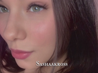 Sashaakross