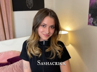 Sashacrick