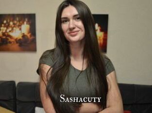Sashacuty