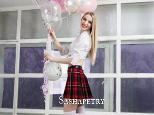 Sashapetry