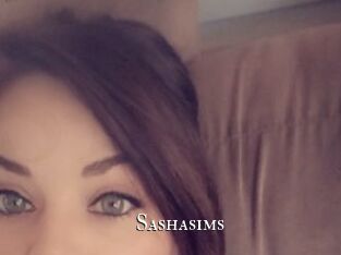 Sashasims