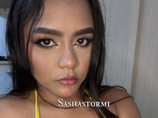 Sashastormi