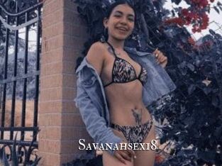 Savanahsex18