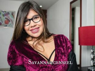 Savannahgenseel