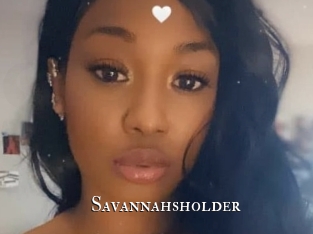 Savannahsholder