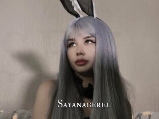 Sayanagerel