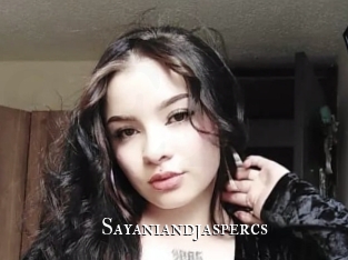 Sayaniandjaspercs