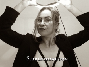 Scarlethanistom