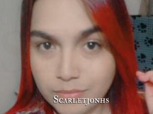 Scarletjonhs