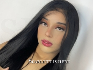 Scarlett_is_here