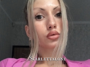 Scarlettalone