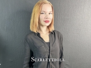 Scarlettboll
