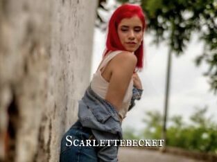 Scarlettebecket