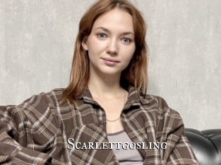 Scarlettgosling