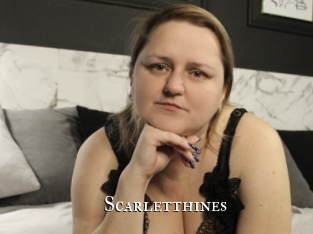 Scarletthines
