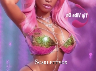 Scarlettvox