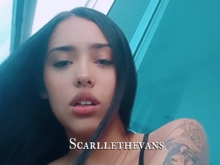 Scarllethevans