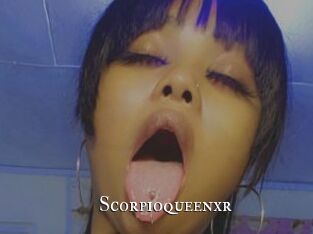 Scorpioqueenxr