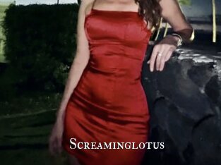 Screaminglotus
