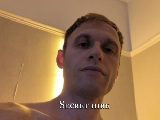 Secret_hire