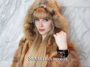 Sensationblond