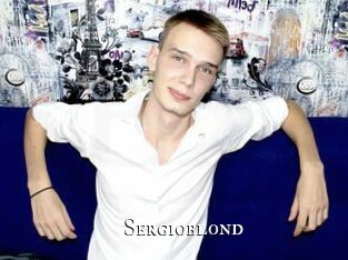 Sergioblond