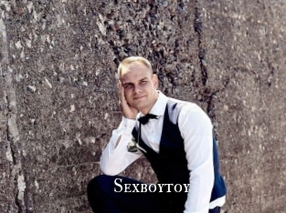 Sexboytoy