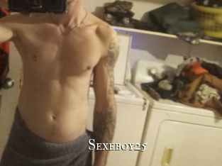 Sexeboy25