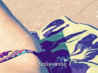 Sexeforyou